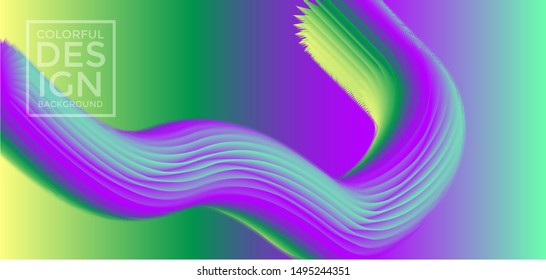 Modern Liquid Oil Vector Background for web, website and Social Media Use.