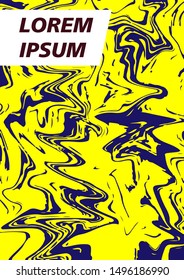 Modern Liquid Oil Vector Background for web, website and Social Media Use.