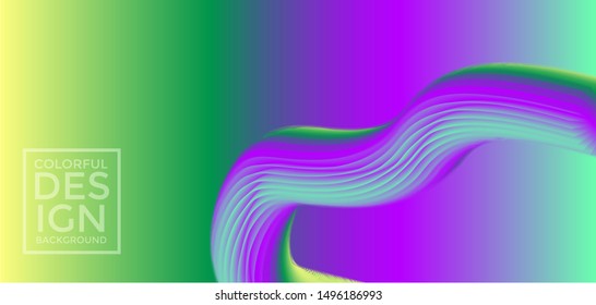 Modern Liquid Oil Vector Background for web, website and Social Media Use.