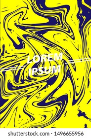Modern Liquid Oil Vector Background for web, website and Social Media Use.