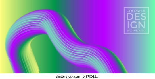 Modern Liquid Oil Vector Background for web, website and Social Media Use.