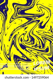 Modern Liquid Oil Vector Background for web, website and Social Media Use.
