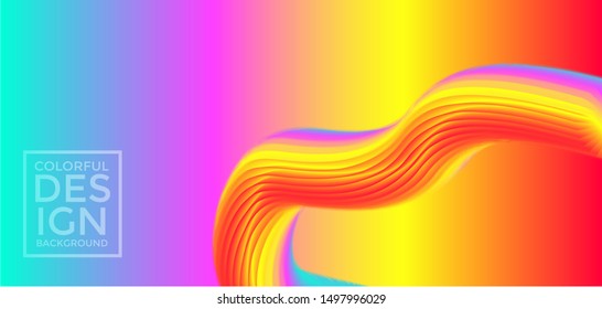 Modern Liquid Oil Vector Background for web, website and Social Media Use.