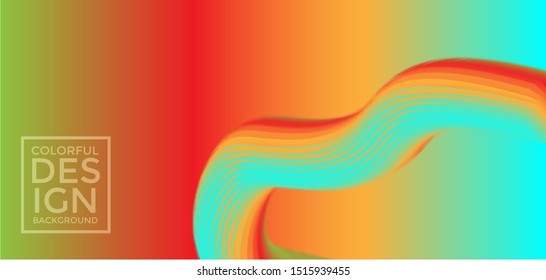 Modern Liquid Oil Vector Background for web, website and Social Media Use.