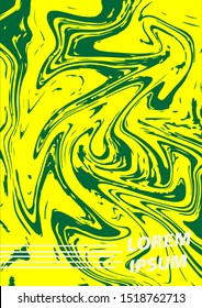 Modern Liquid Oil Vector Background for web, website and Social Media Use.