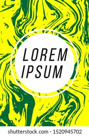 Modern Liquid Oil Vector Background for web, website and Social Media Use.