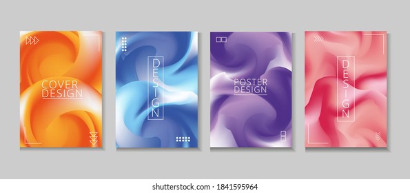 Moderne abstrakte Cover-Design, Druck, Broschüre, Flyer, Tapete-Design