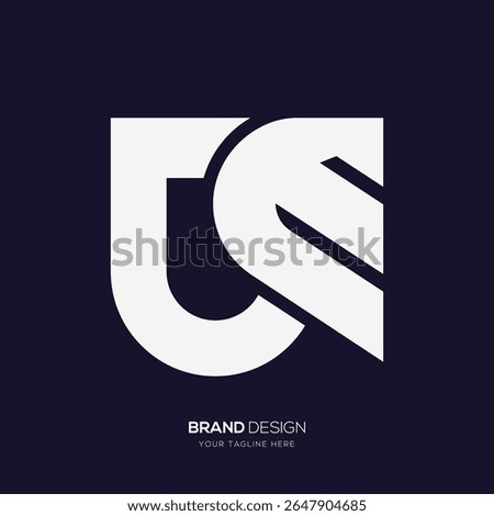 Modern LM ML abstract initial logo with clean lines, perfect for business, branding, or digital identity.