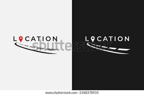 Modern Location vector symbol
logo design illustration. Usable For Business, Community,
Foundation, Tech, Services Company. Vector Logo Design
Illustration.