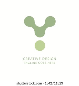 Modern Logo Abstract Design For technology and industry Business 
