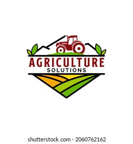 modern logo for agriculture company
