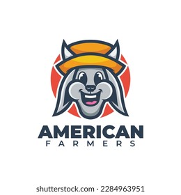 logotipos y colecciones de fondo modernas
