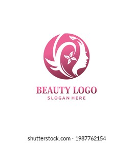 Modern logo Beauty for company