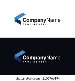 logotipo moderno para plantilla de negocio
