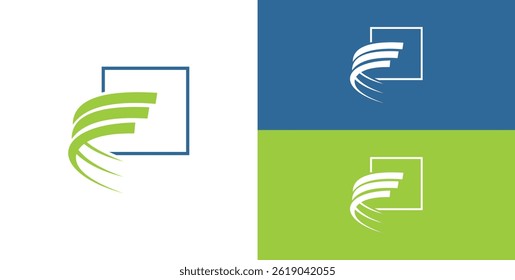 Modern Logo Concept: Sleek, Professional and Minimalist Brand Design