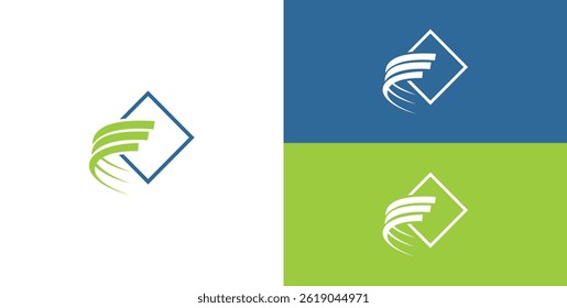 Modern Logo Concept: Sleek, Professional and Minimalist Brand Design