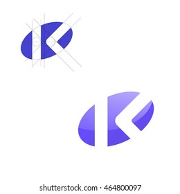 Modern logo concept. Template project. Vector illustration.