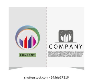 diseño de logotipo moderno en 2024