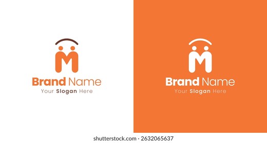 Modern Logo Design for Business Success A Unique and Eye Catching Brand Identity