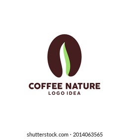 modernes Logo-Design für Kaffee-Natur.
Vielen Dank für das Herunterladen.