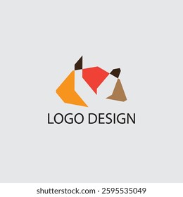 modern logo design for companey