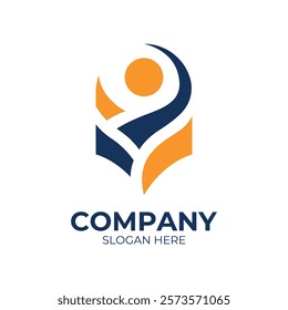 Modern Logo Design For Company