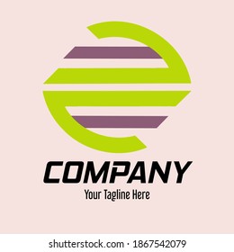 Modern Logo design for company symbol, corporate, design element, icon, graphic resource, etc.