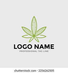 Modern Logo Design concept template