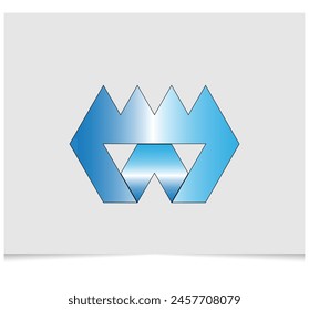 Modern logo design creative logo design