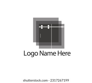modern logo design elements vector