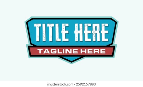 Modern Logo Design - Emblem Design