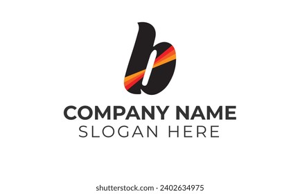 Modern Logo Design free vector 