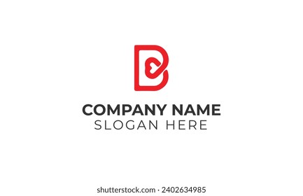 Modern Logo Design free vector 