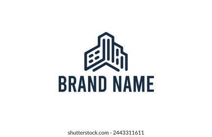 Modern Logo Design free vectors 