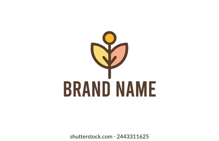 Modern Logo Design free vectors 