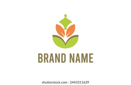 Modern Logo Design free vectors 