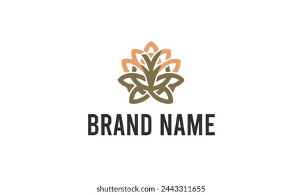 Modern Logo Design free vectors 