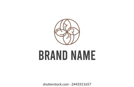 Modern Logo Design free vectors 