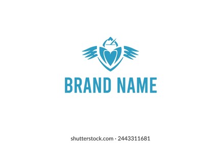 Modern Logo Design free vectors 