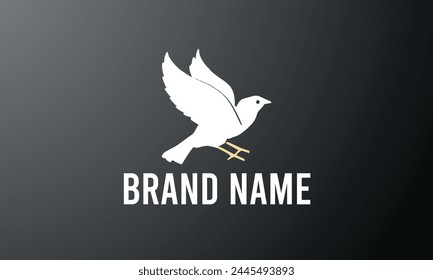 Modern Logo Design free vectors 