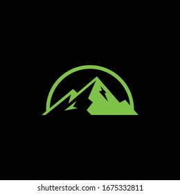 Modern logo design for the landmark industry.