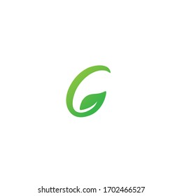 diseño moderno de logotipo para hoja