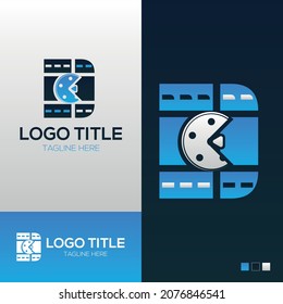 Modern Logo Design With Modern Look.
All the parts of this logo is editable. Color can changed.