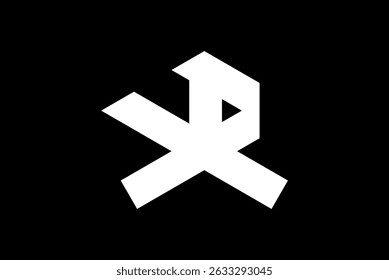 Diseño de logotipo moderno Diseño más propulsor
