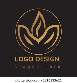 Diseño de logotipo moderno para uso multipropósito