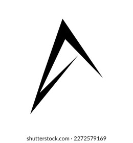 Modern logo design, premium logo design, A letter logo, alphabet, vector logo, New concept