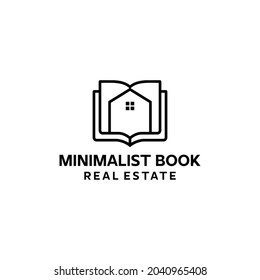 modern logo design for real estate college