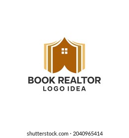 modern logo design for real estate college