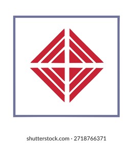 Colección moderna de la placa de Vector de las Formas del diseño del logotipo