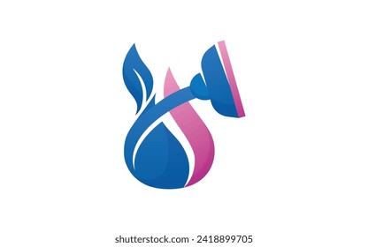 modern logo design spree logo design clean logo 
